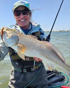 Aransas Pass fishing at its finest!